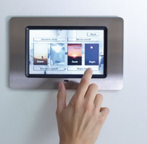 Nachhaltige intelligente Beleuchtung mit Lichtmanagements