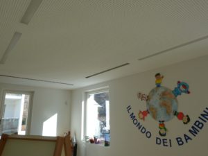 Italienischer Kindergarten „Il mondo dei Bambini“