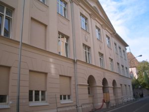 Sozialwissenschaftlichen Gymnasium „Robert Gasteiner“